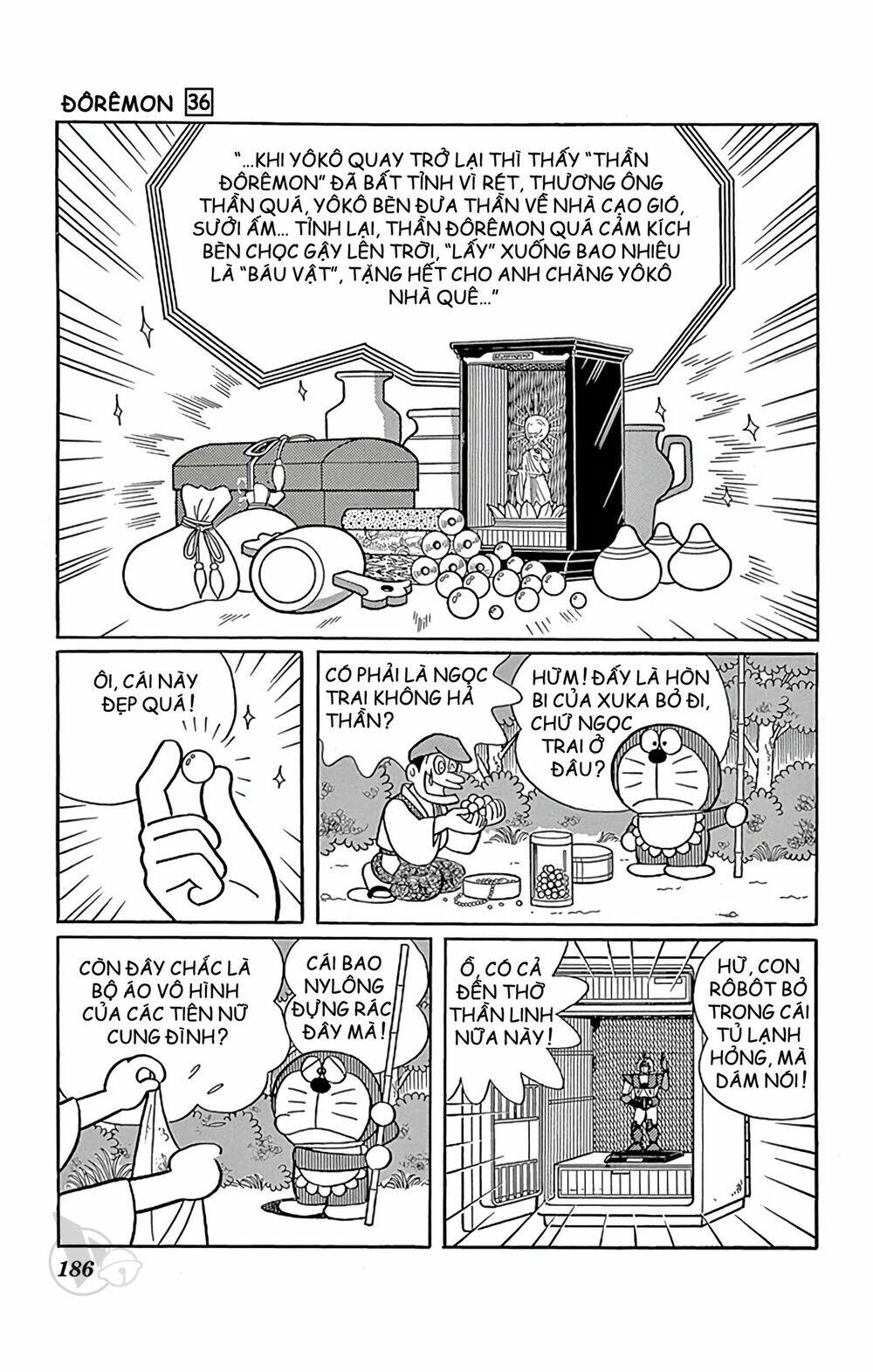 Doraemon Tập 654 trang 18