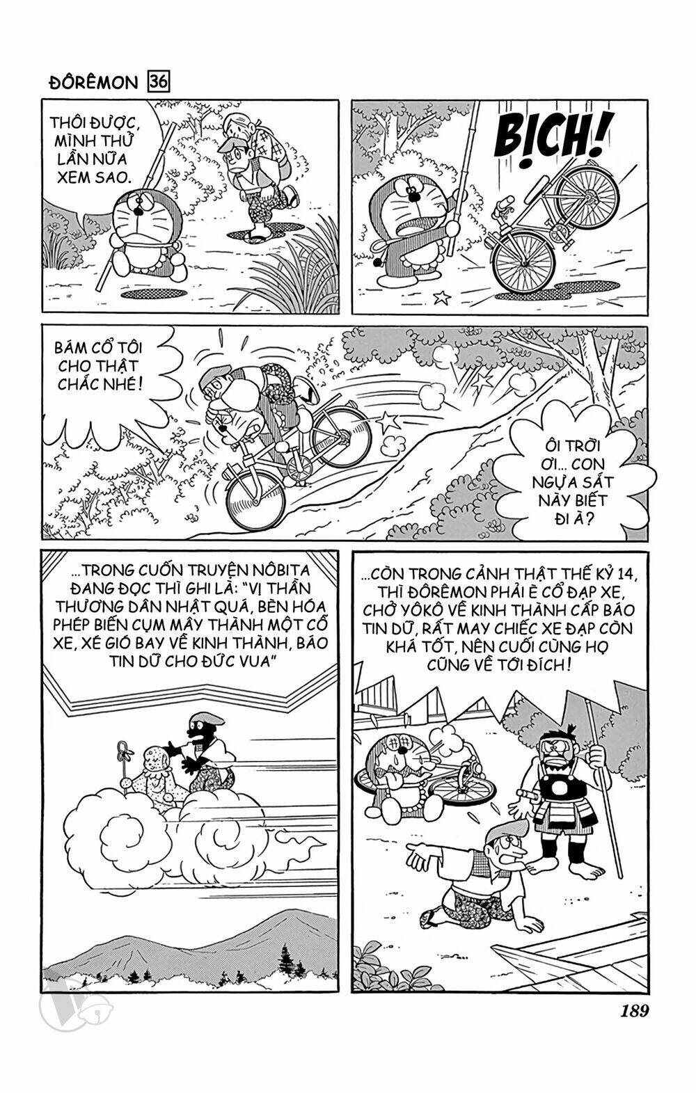 Doraemon Tập 654 trang 21