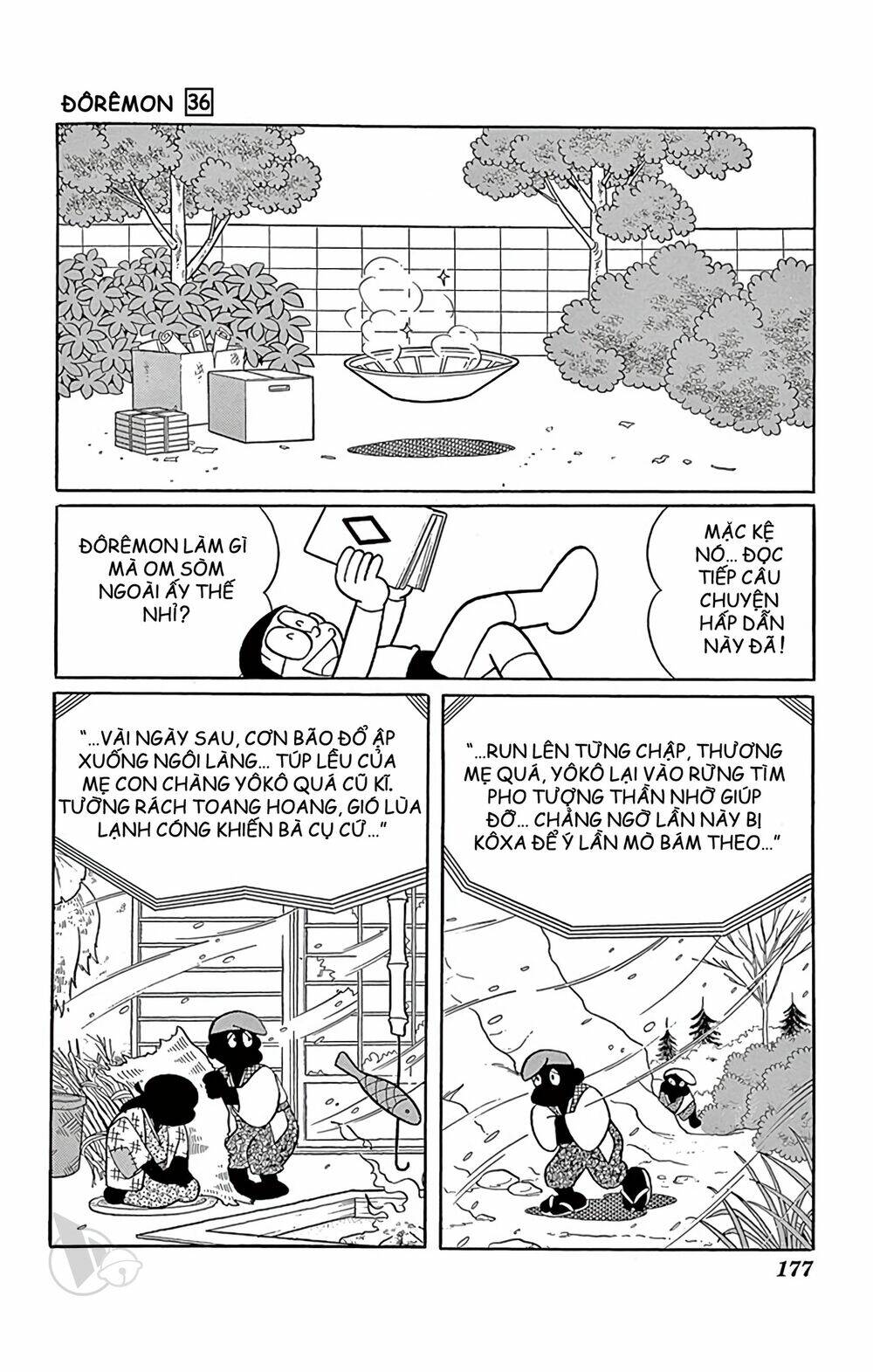 Doraemon Tập 654 trang 9