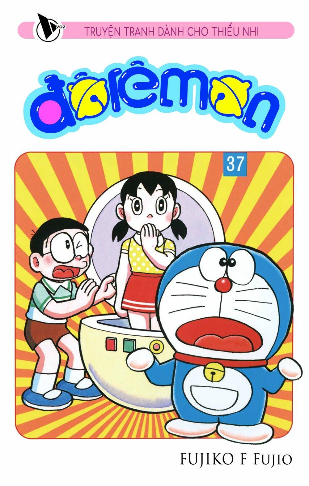 Doraemon Tập 655 trang 1