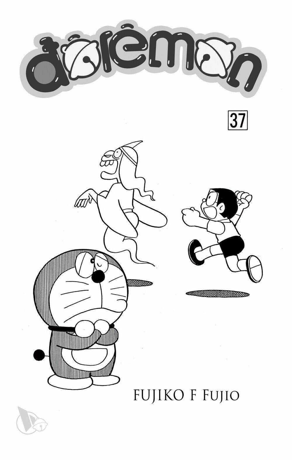 Doraemon Tập 655 trang 3