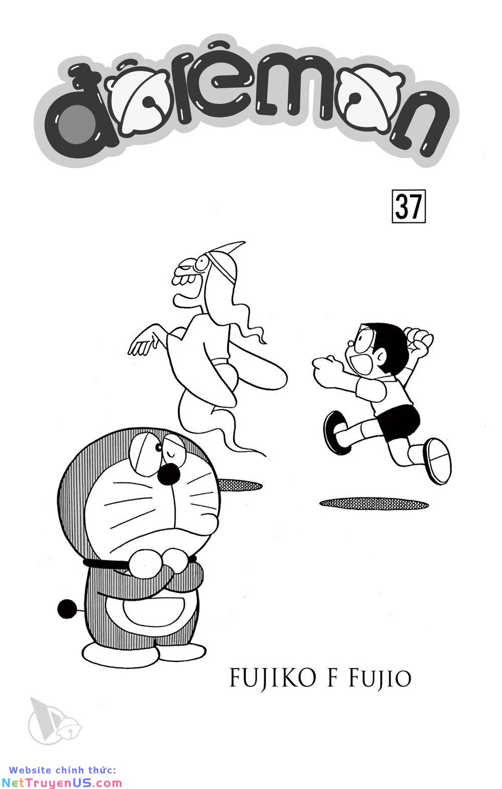Doraemon Tập 656 trang 3