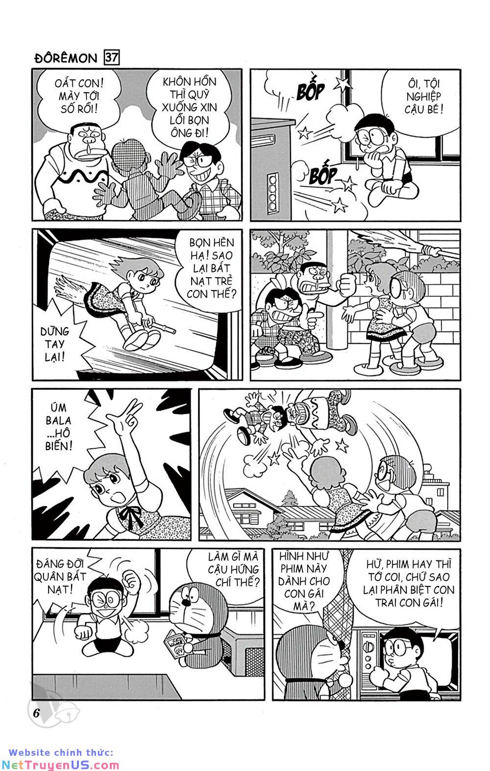 Doraemon Tập 656 trang 6