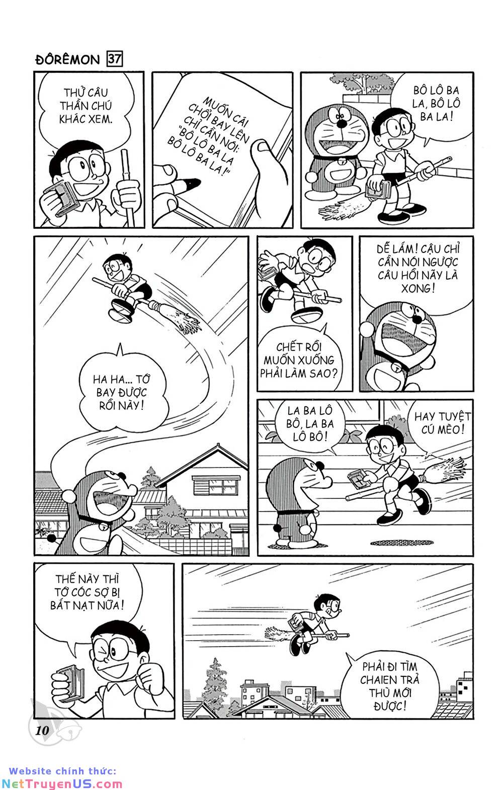 Doraemon Tập 656 trang 10