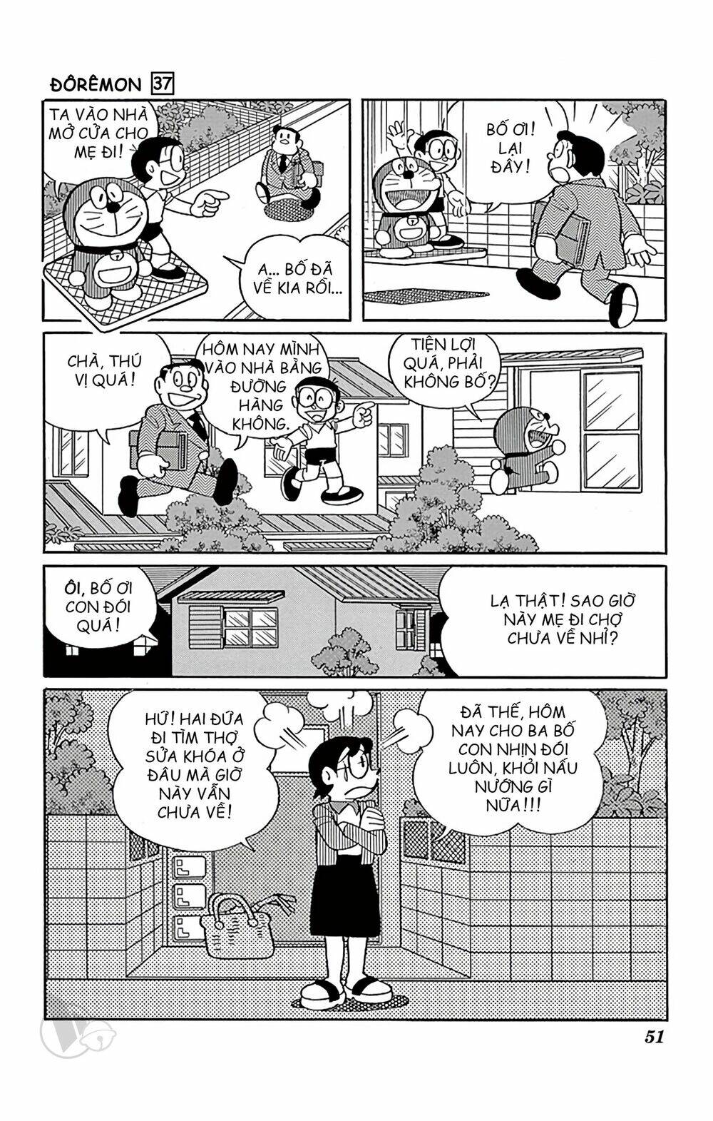 Doraemon Tập 659 trang 8