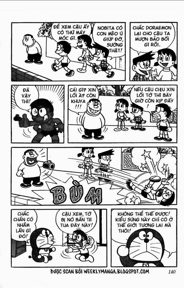 Doraemon Tập 66 trang 3