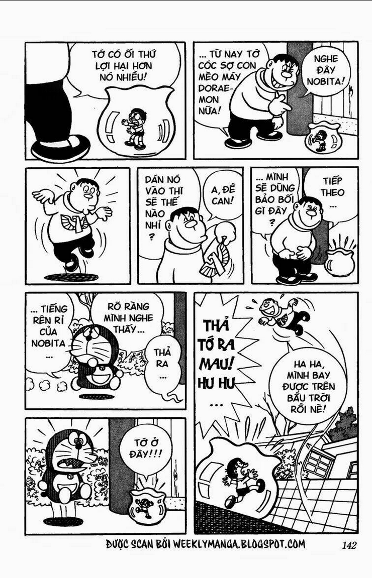 Doraemon Tập 66 trang 5