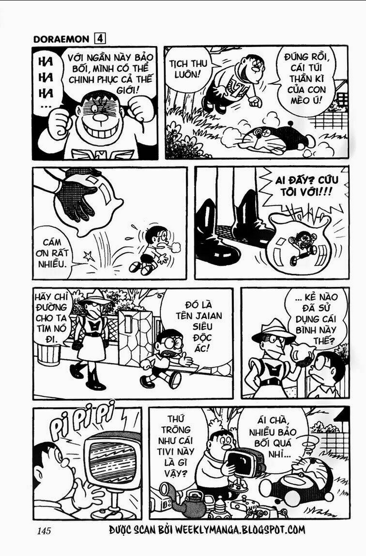 Doraemon Tập 66 trang 8