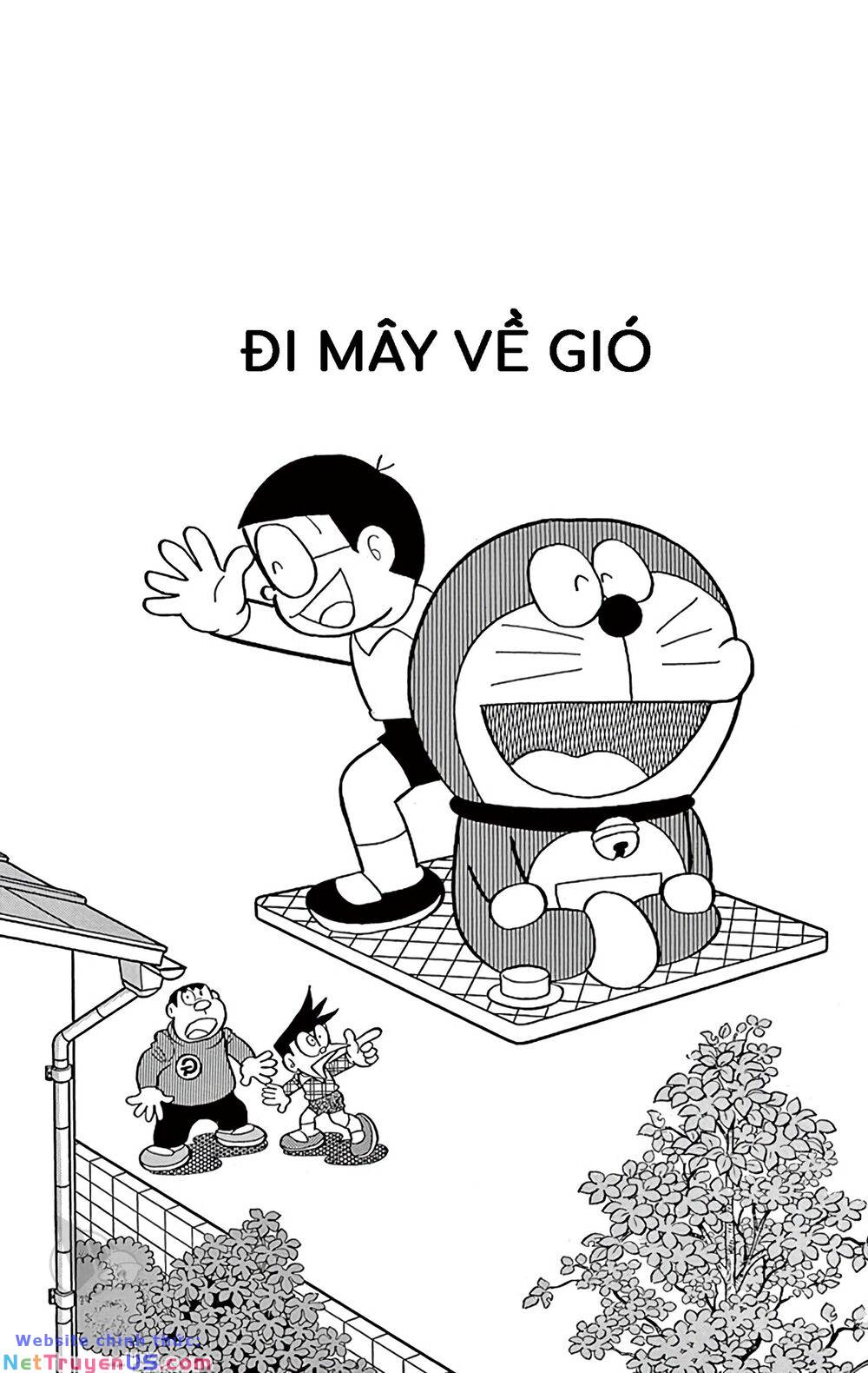 Doraemon Tập 660 trang 1
