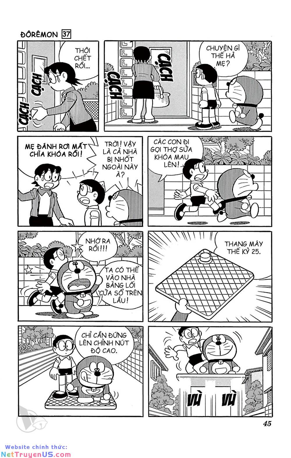 Doraemon Tập 660 trang 2