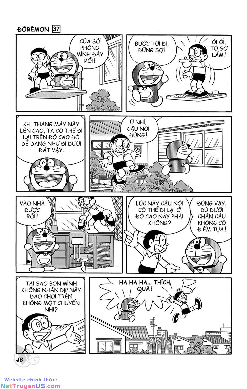 Doraemon Tập 660 trang 3