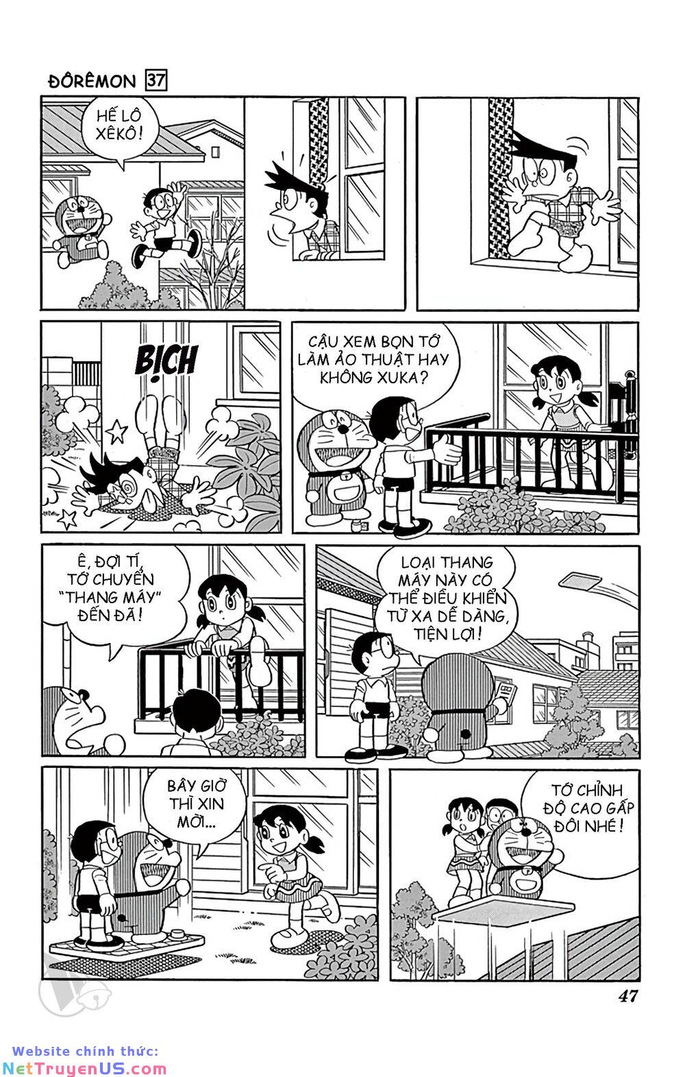 Doraemon Tập 660 trang 4