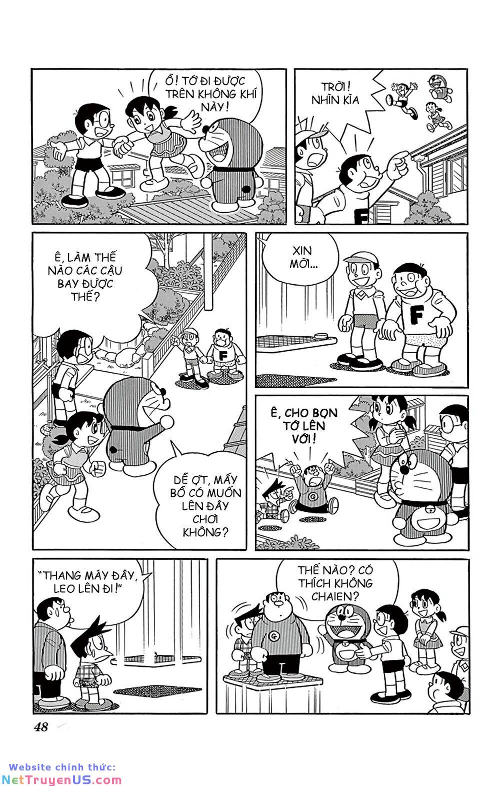Doraemon Tập 660 trang 5