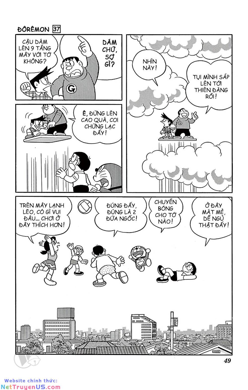 Doraemon Tập 660 trang 6