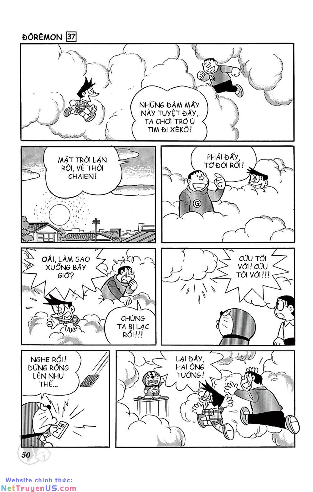 Doraemon Tập 660 trang 7