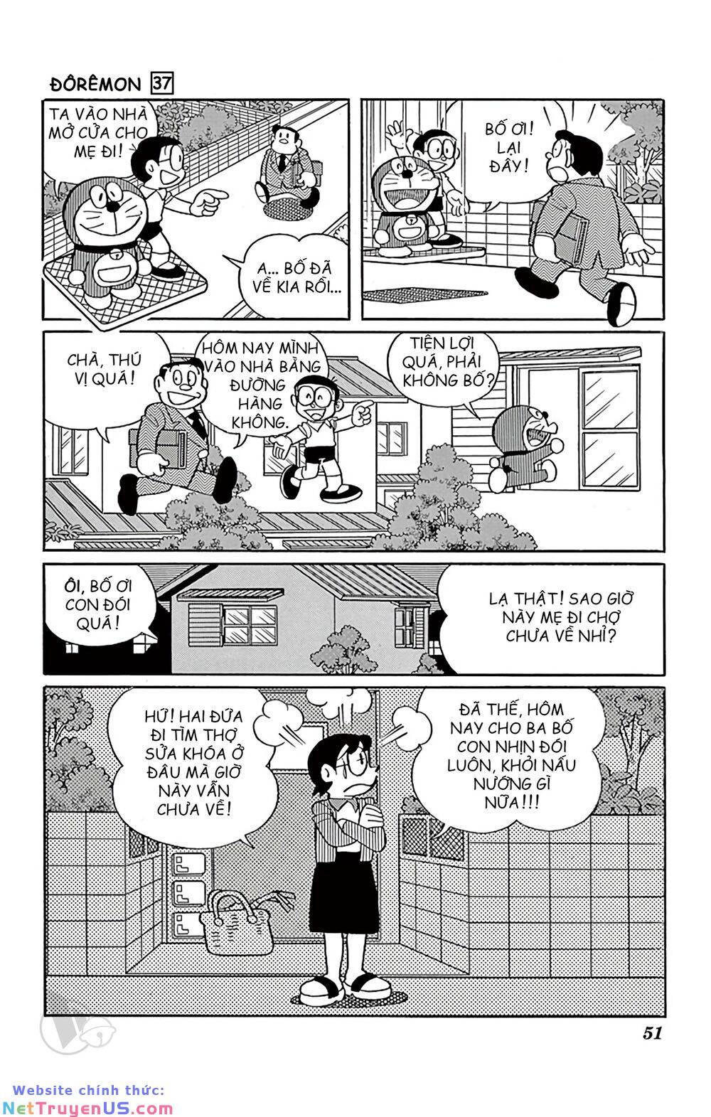 Doraemon Tập 660 trang 8