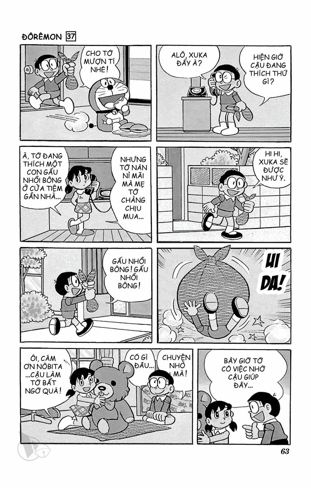 Doraemon Tập 661 trang 4