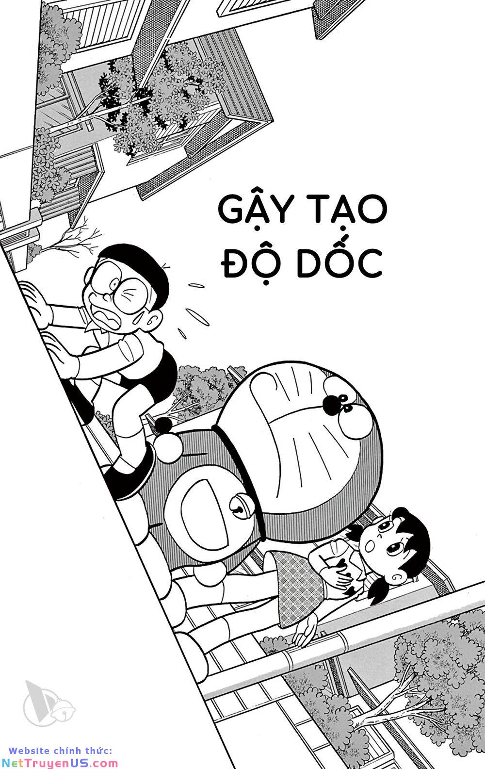 Doraemon Tập 663 trang 1