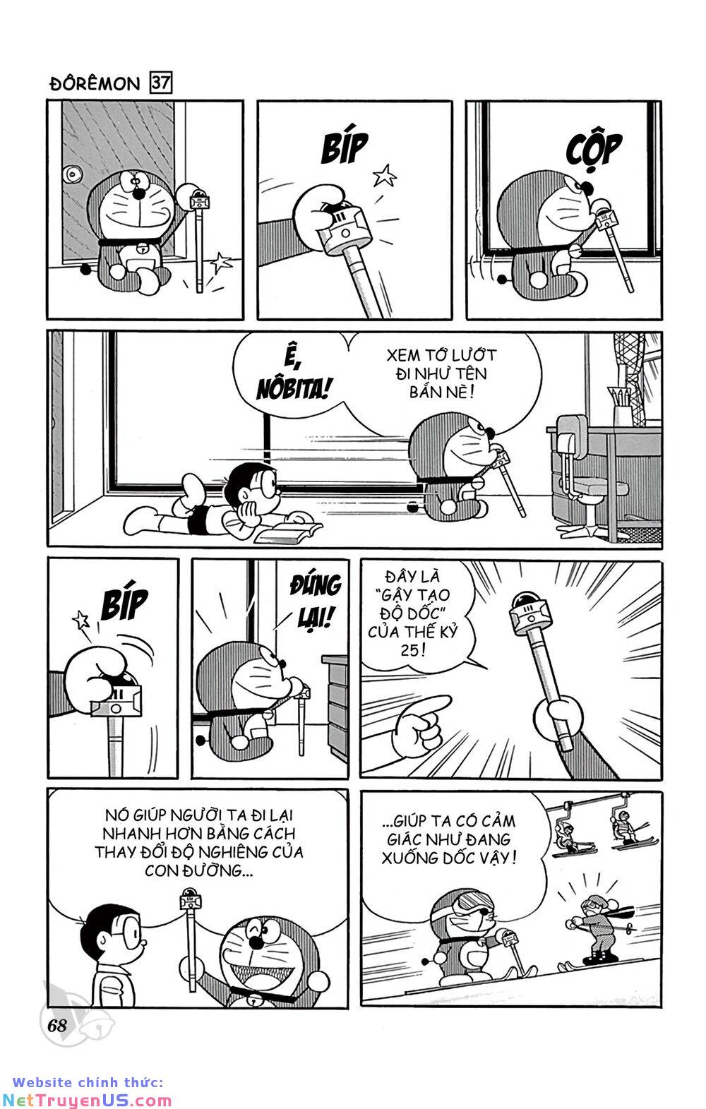 Doraemon Tập 663 trang 2
