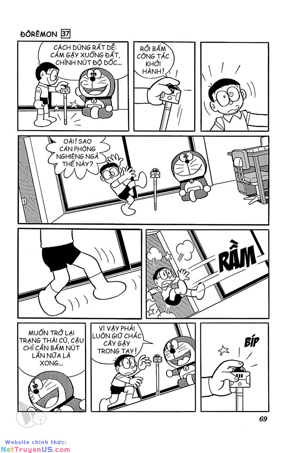 Doraemon Tập 663 trang 3
