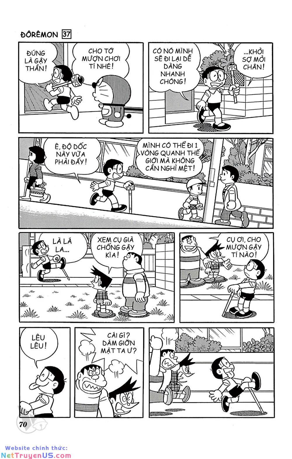 Doraemon Tập 663 trang 4