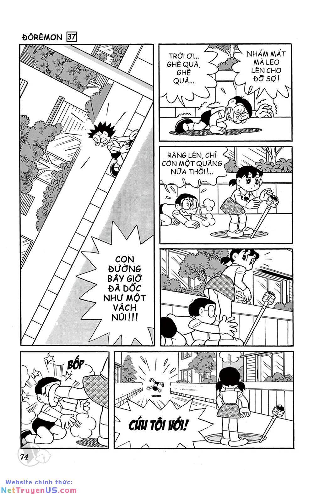 Doraemon Tập 663 trang 8