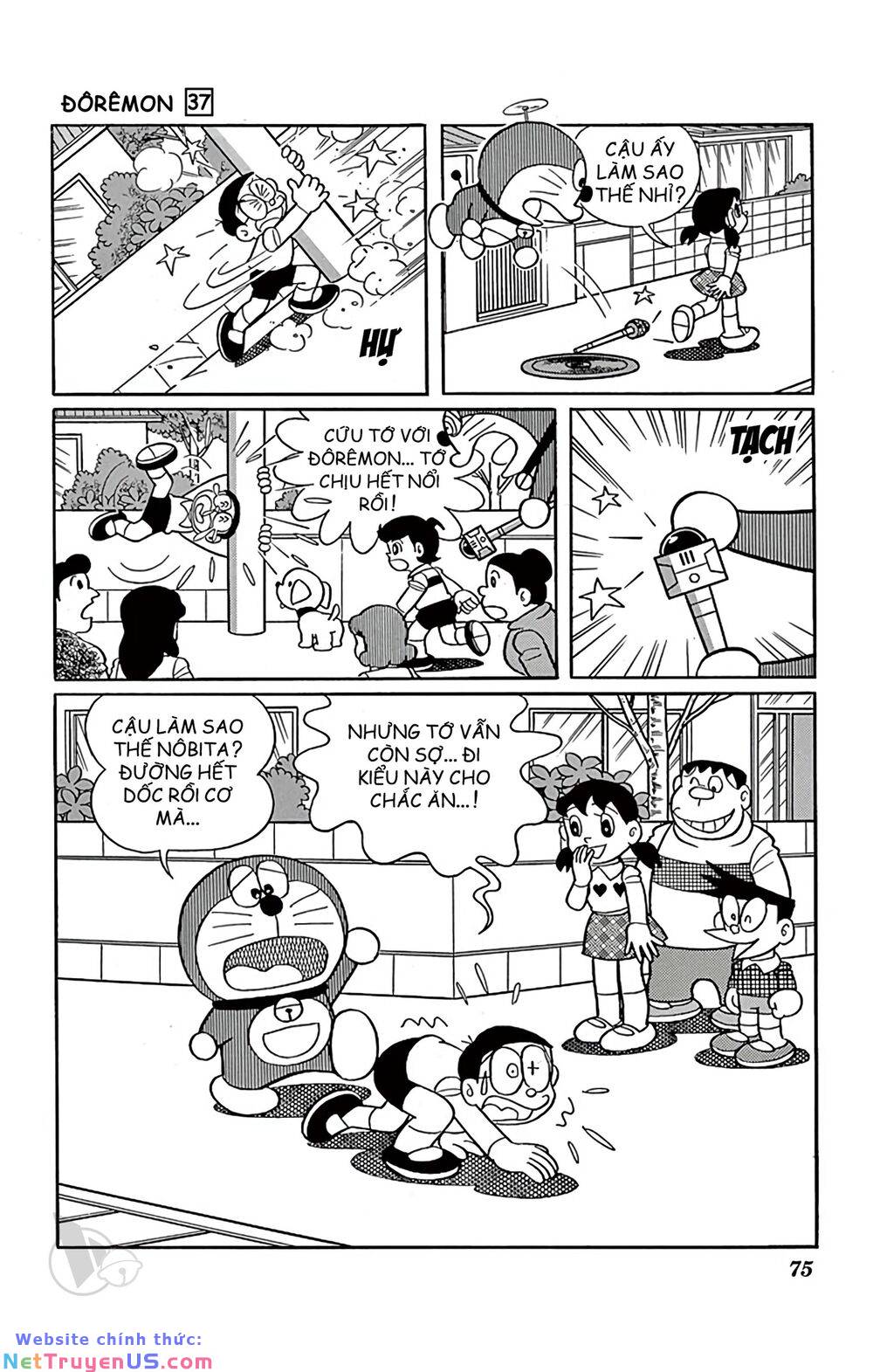 Doraemon Tập 663 trang 9