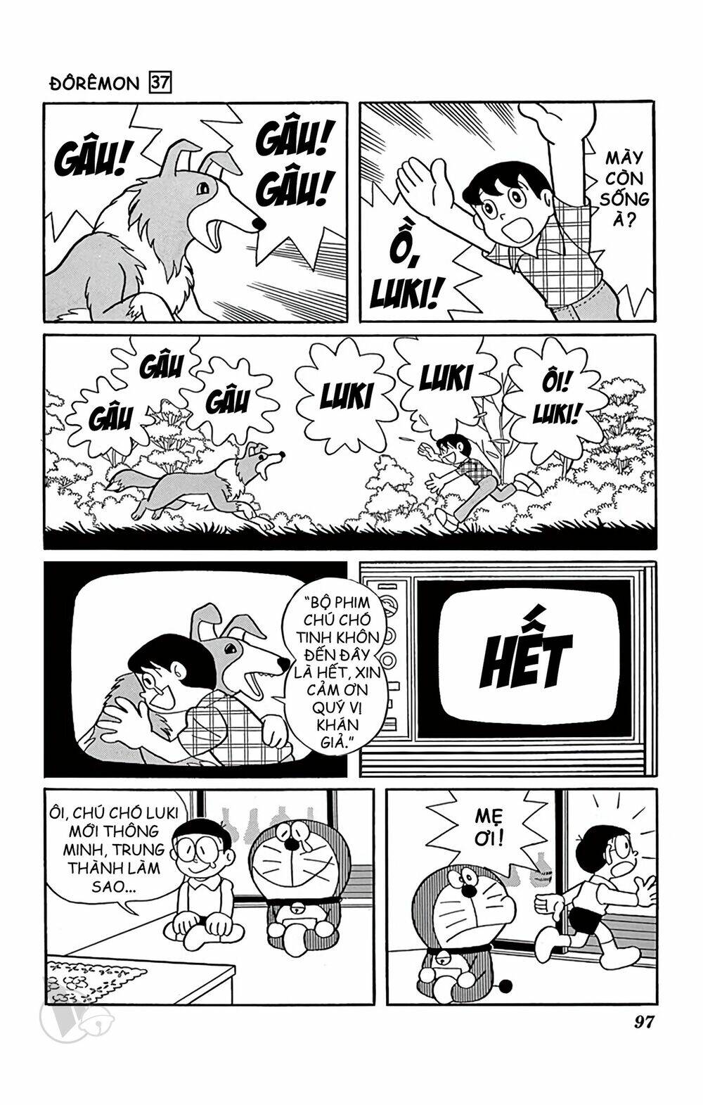 Doraemon Tập 665 trang 2