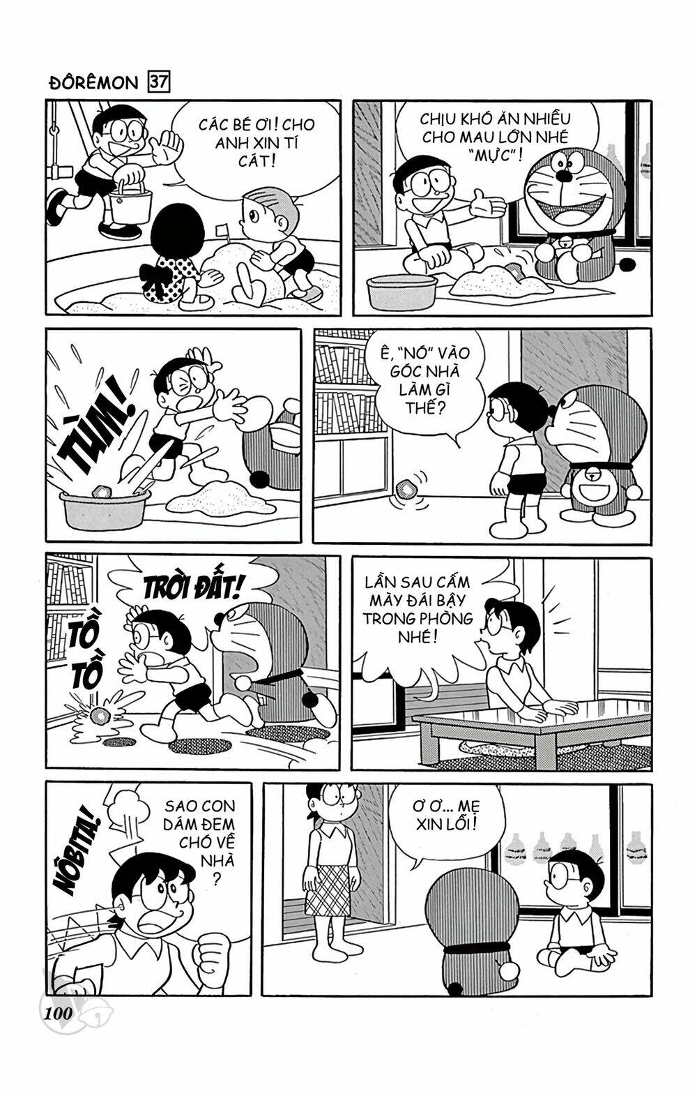 Doraemon Tập 665 trang 5