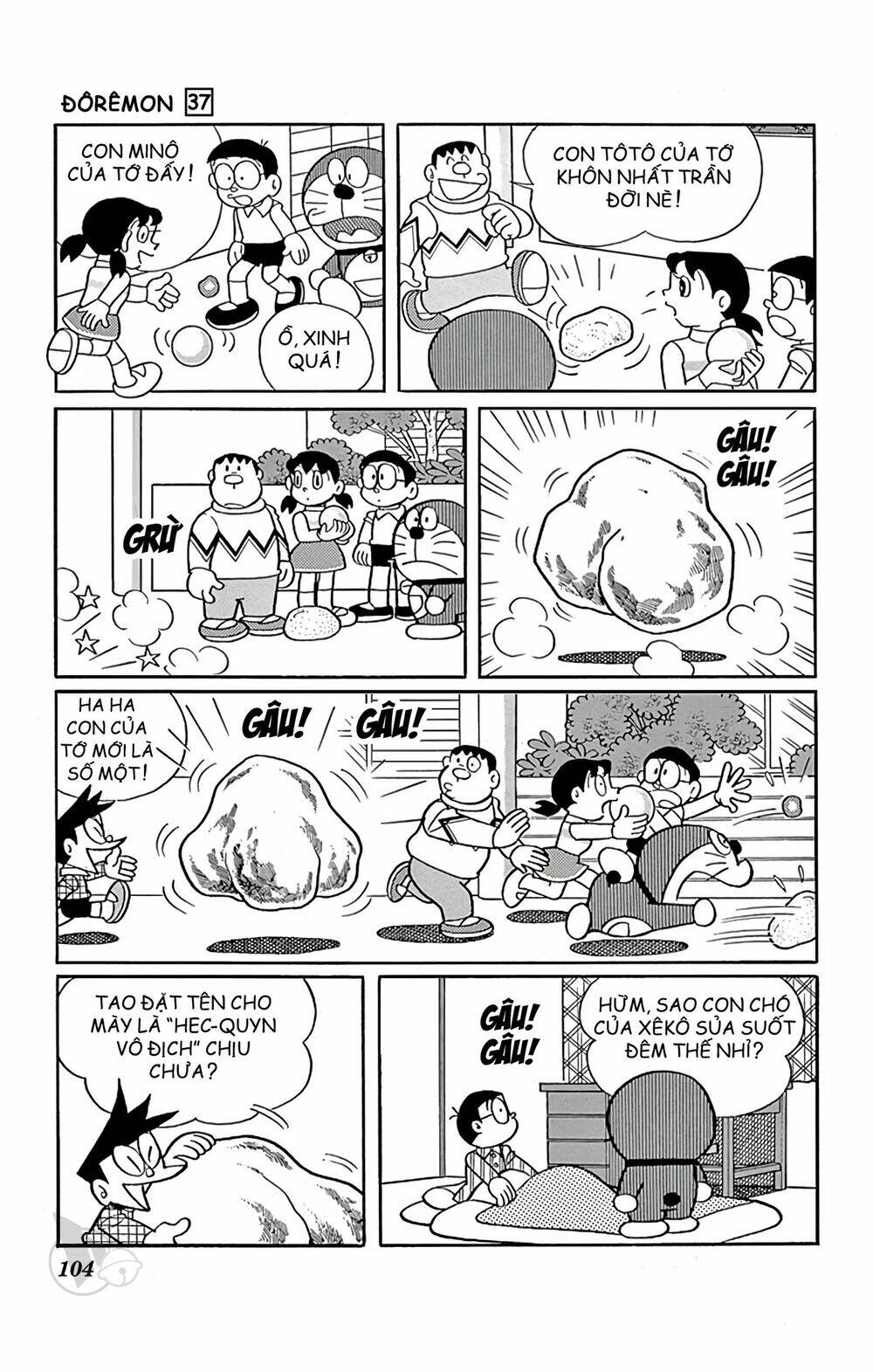 Doraemon Tập 665 trang 9