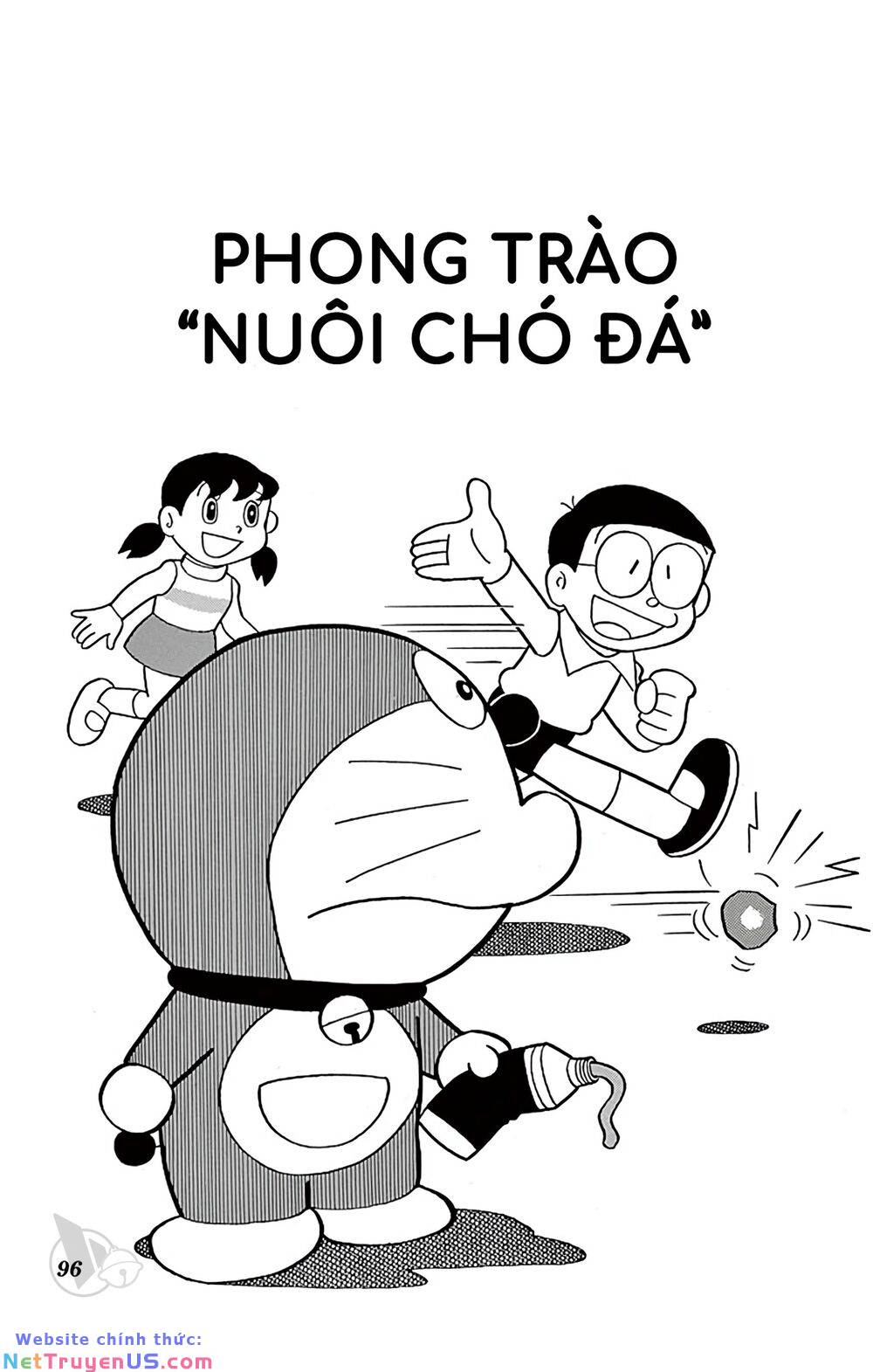 Doraemon Tập 666 trang 1