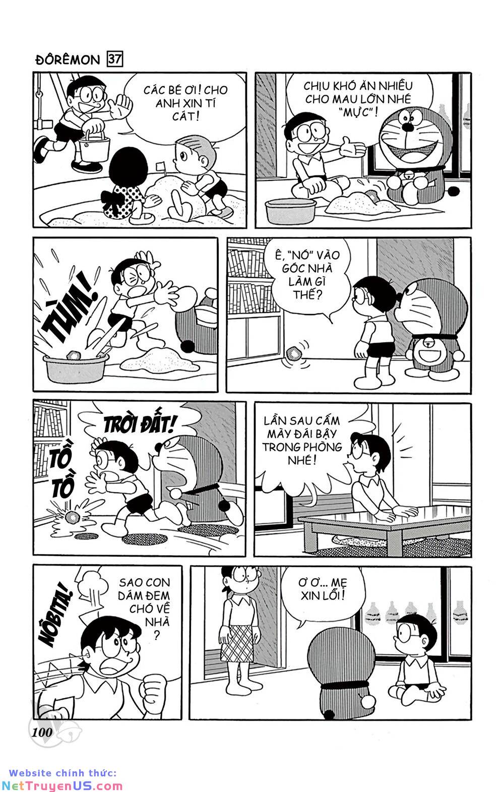 Doraemon Tập 666 trang 5
