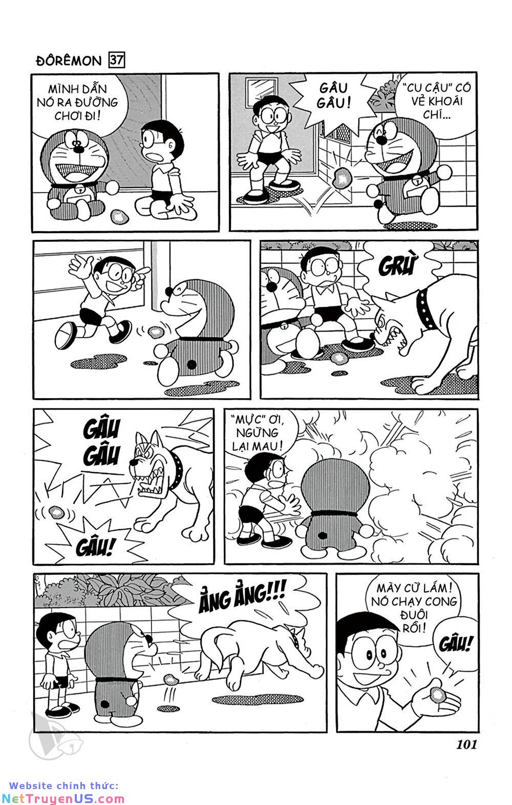 Doraemon Tập 666 trang 6