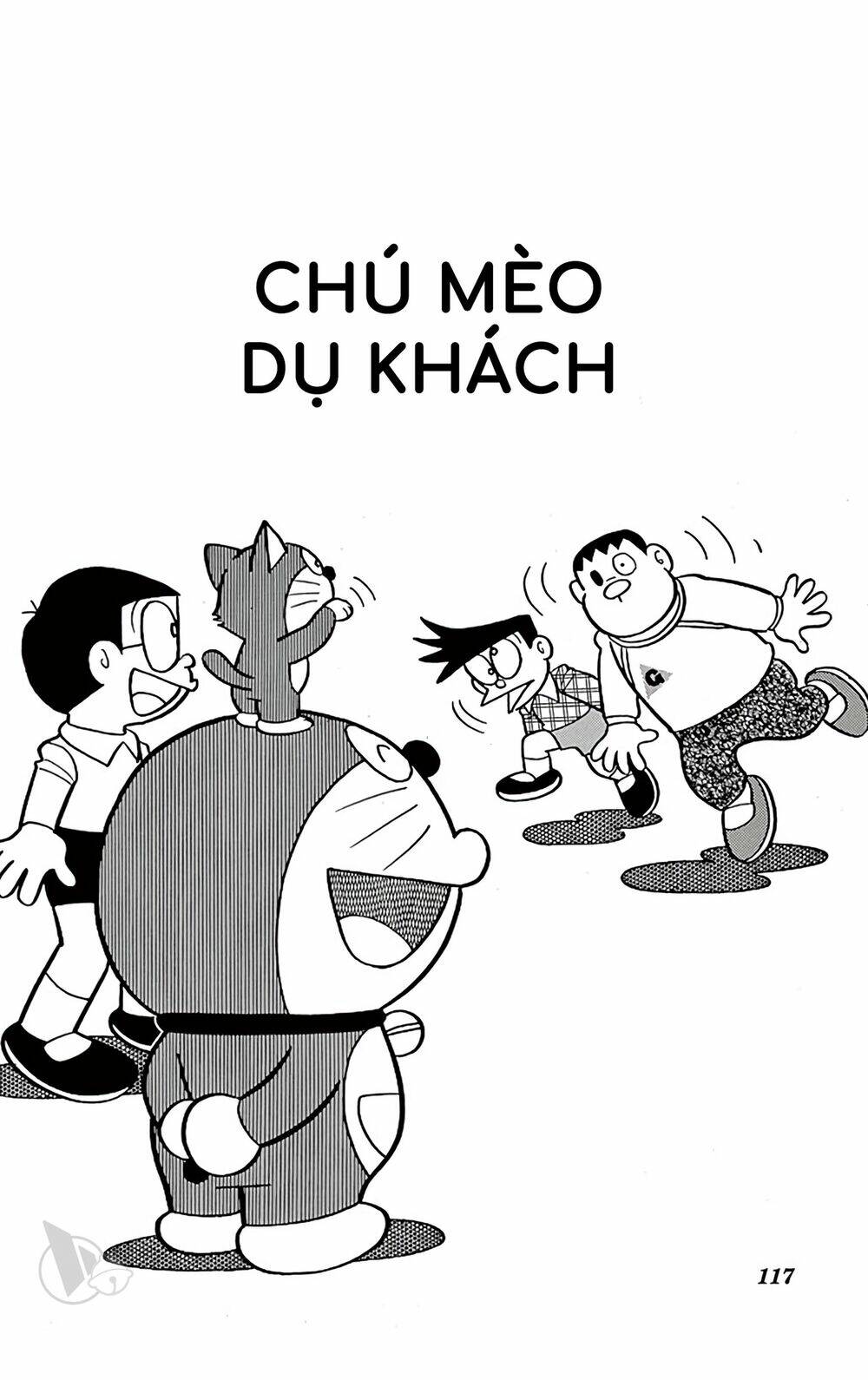 Doraemon Tập 667 trang 1