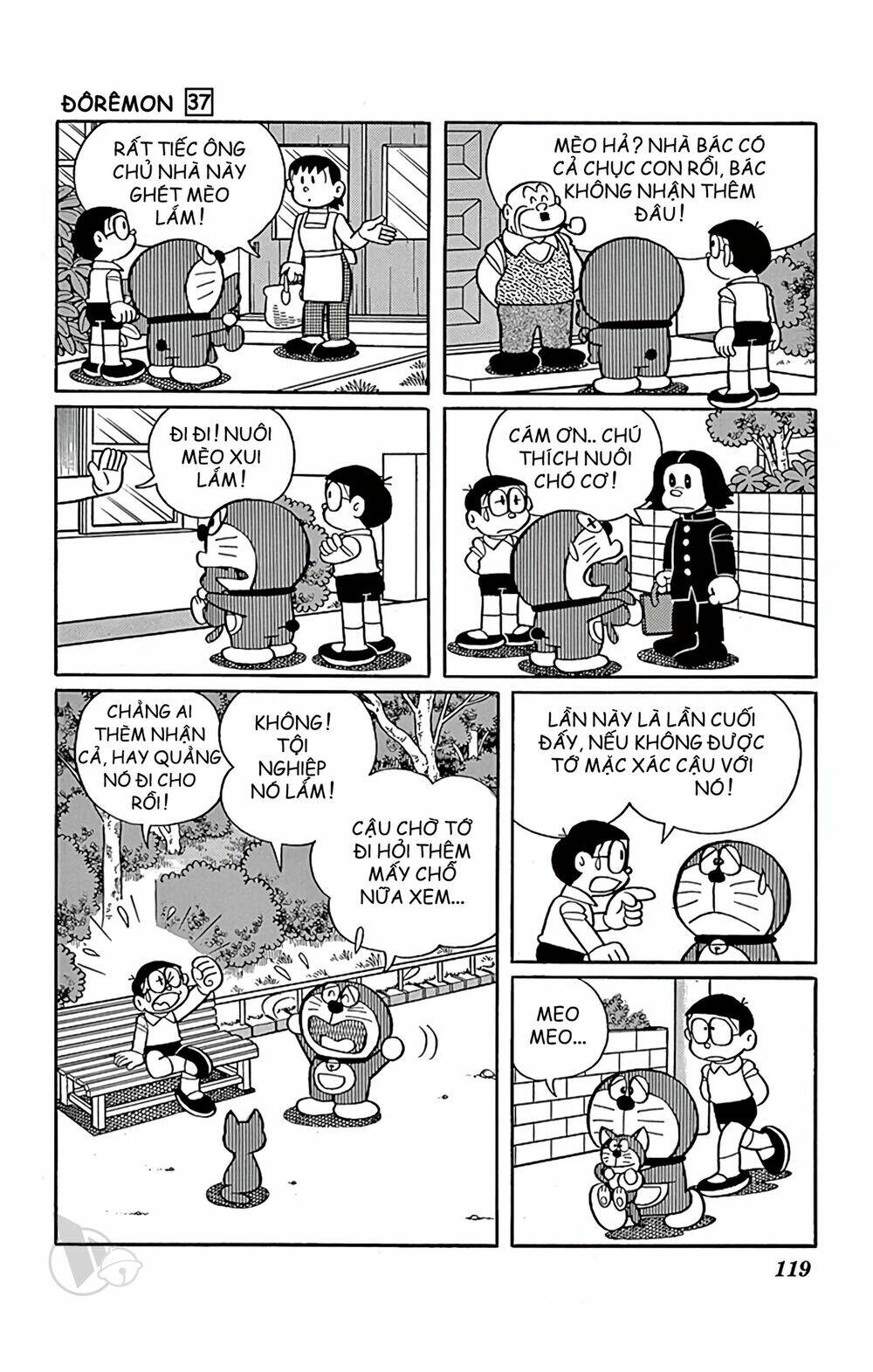 Doraemon Tập 667 trang 3