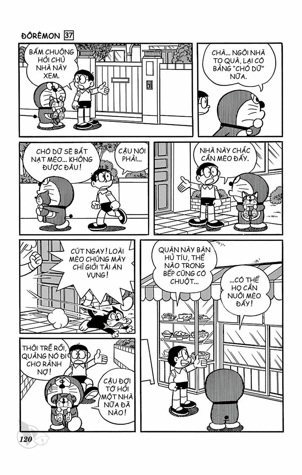 Doraemon Tập 667 trang 4