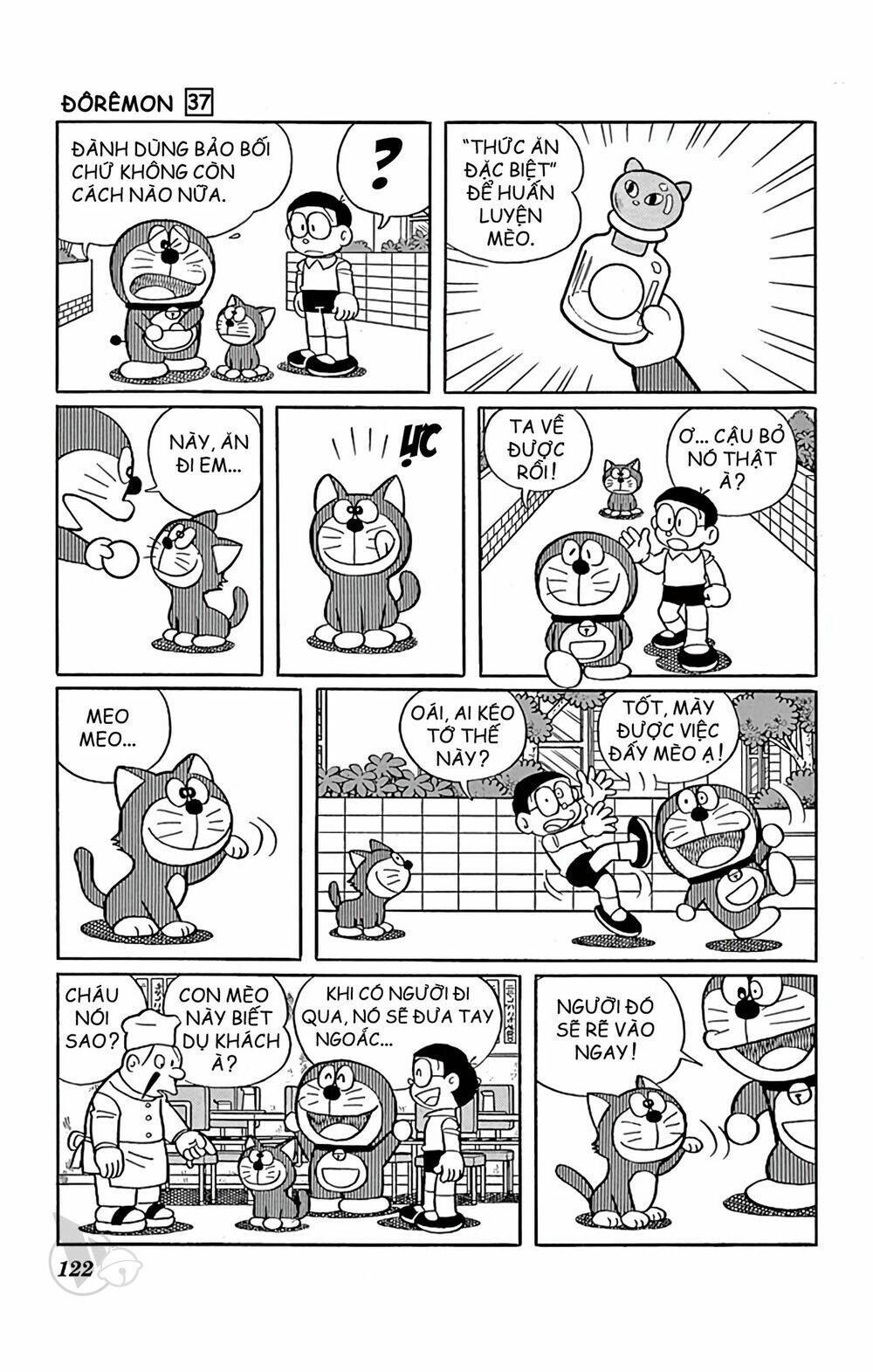 Doraemon Tập 667 trang 6