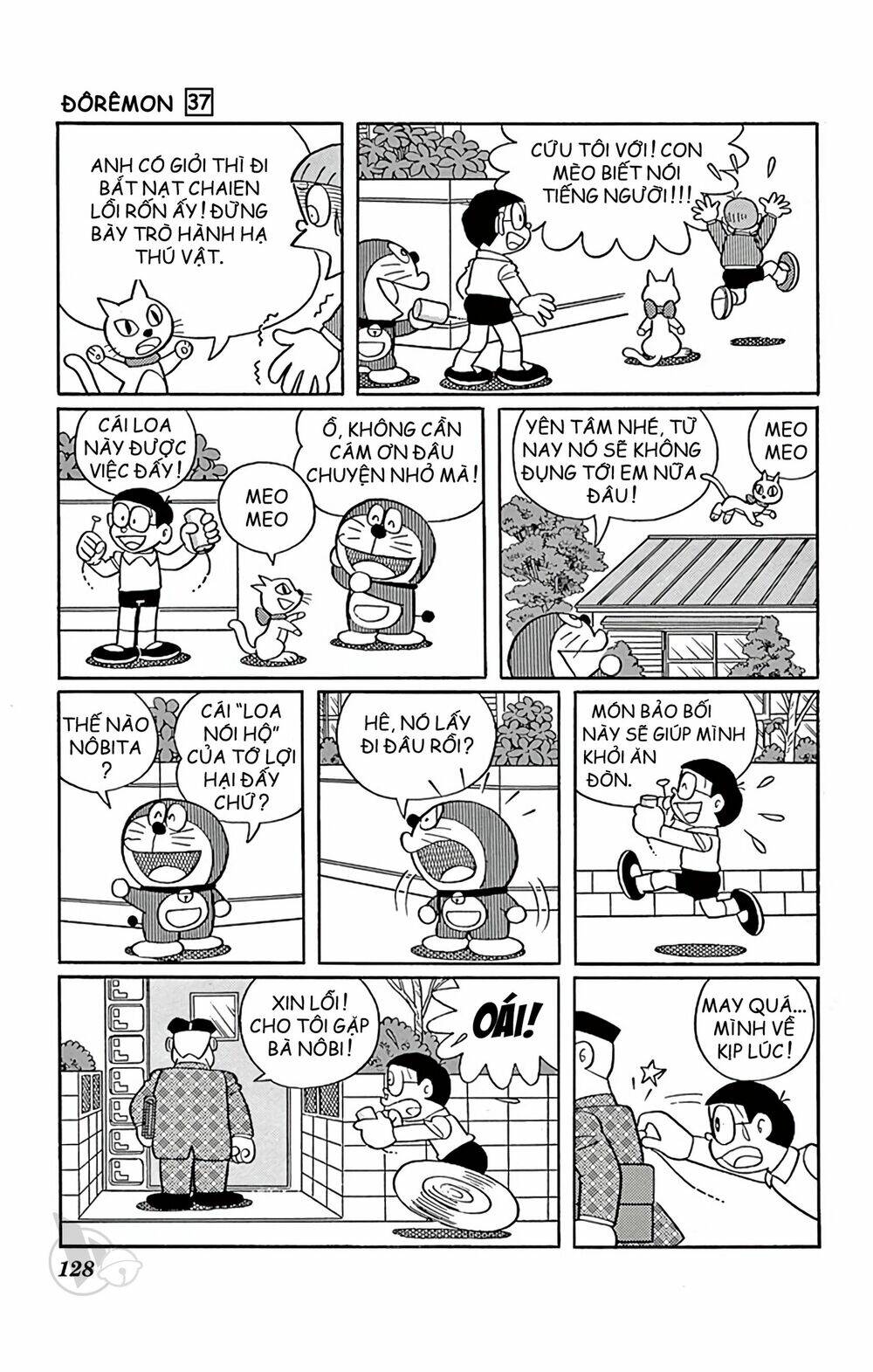 Doraemon Tập 668 trang 4