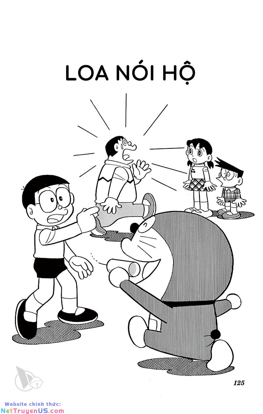 Doraemon Tập 669 trang 1
