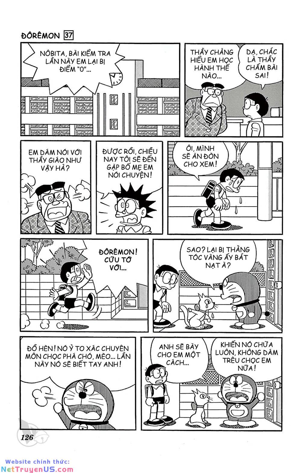 Doraemon Tập 669 trang 2