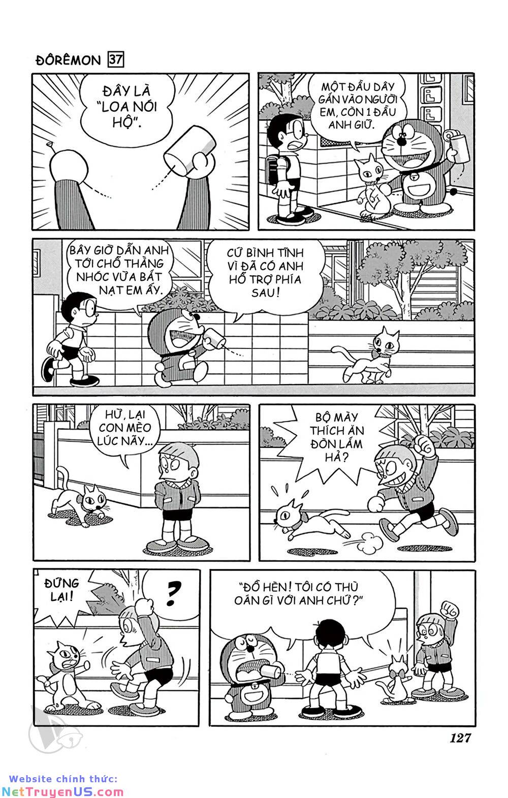 Doraemon Tập 669 trang 3