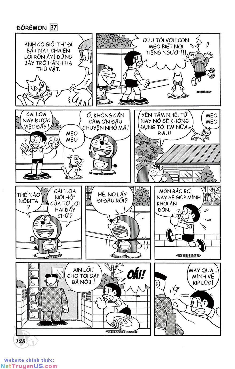 Doraemon Tập 669 trang 4