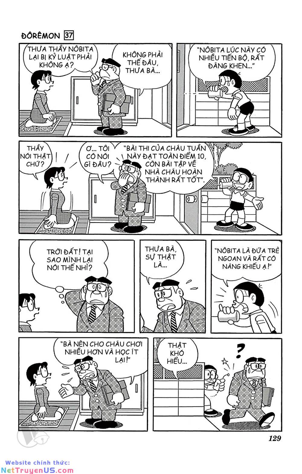 Doraemon Tập 669 trang 5