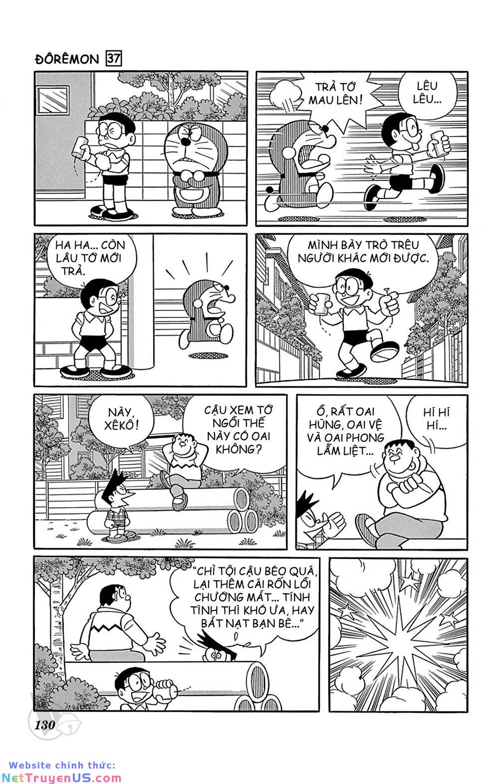 Doraemon Tập 669 trang 6