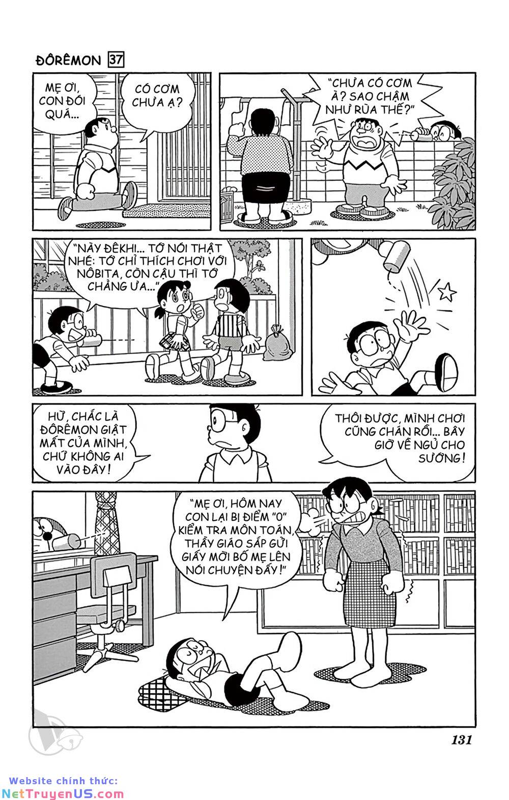 Doraemon Tập 669 trang 7