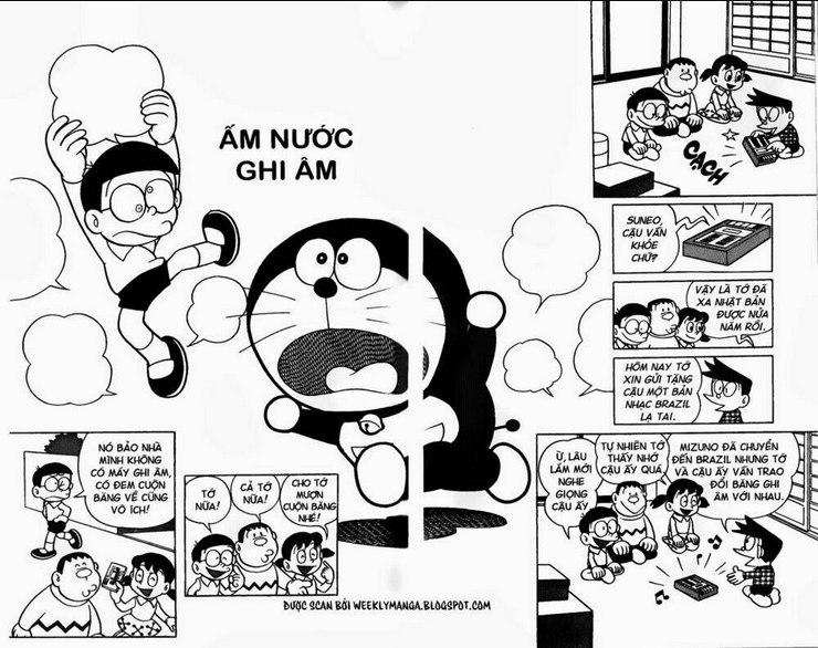 Doraemon Tập 67 trang 2