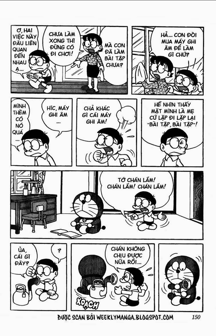 Doraemon Tập 67 trang 3