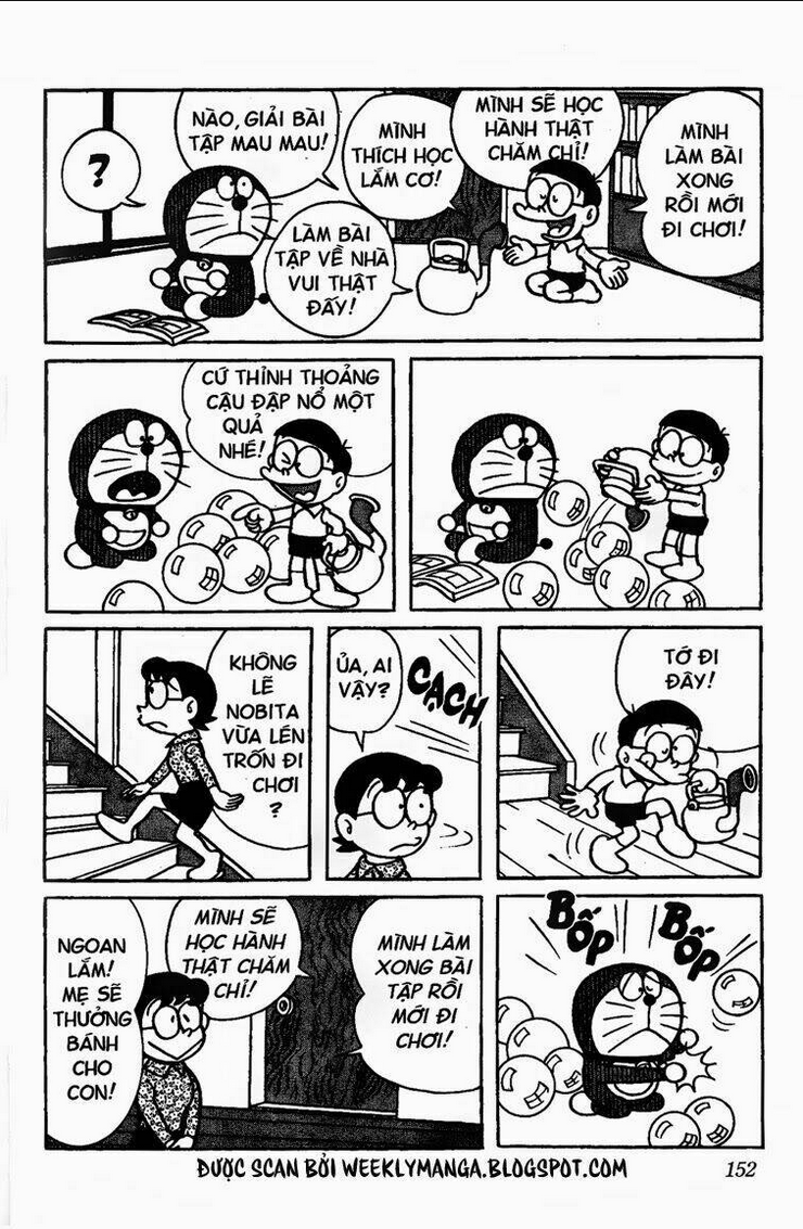 Doraemon Tập 67 trang 5