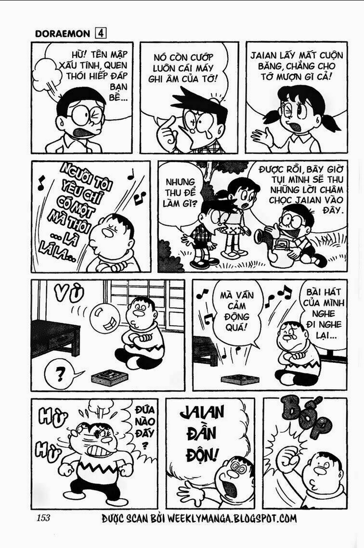 Doraemon Tập 67 trang 6