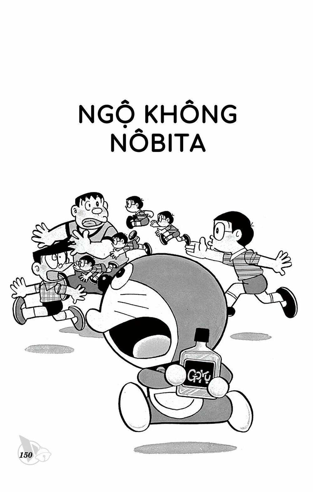 Doraemon Tập 671 trang 1